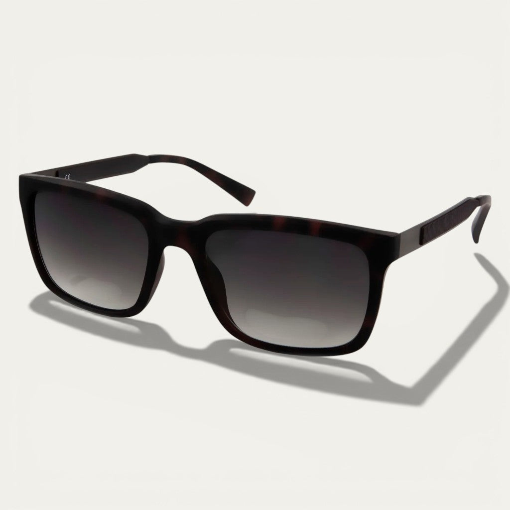 Graphite Green Aviator Sunglasses | Metal Frame & Double Bridge