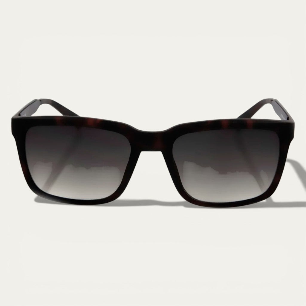 Graphite Green Aviator Sunglasses | Metal Frame & Double Bridge